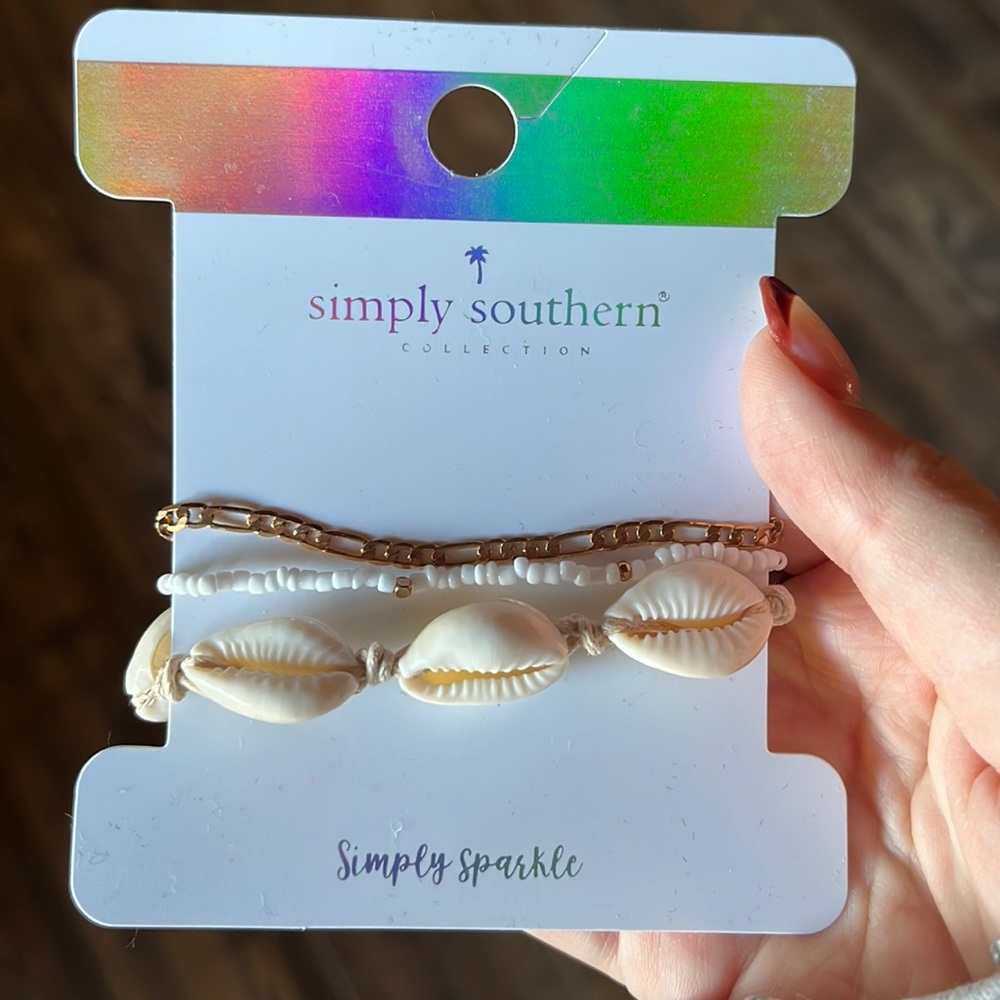 Simply Southern Bracelet Set